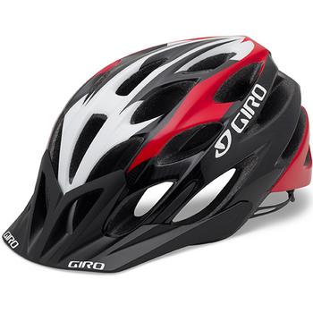 Helm Giro Phase Rood/Zwart S
