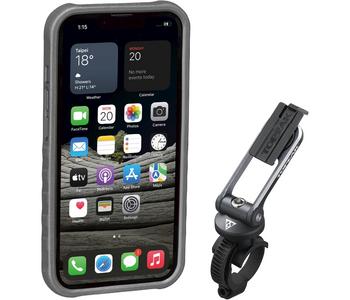 Topeak RideCase iPhone 13 Pro incl. bevestiging