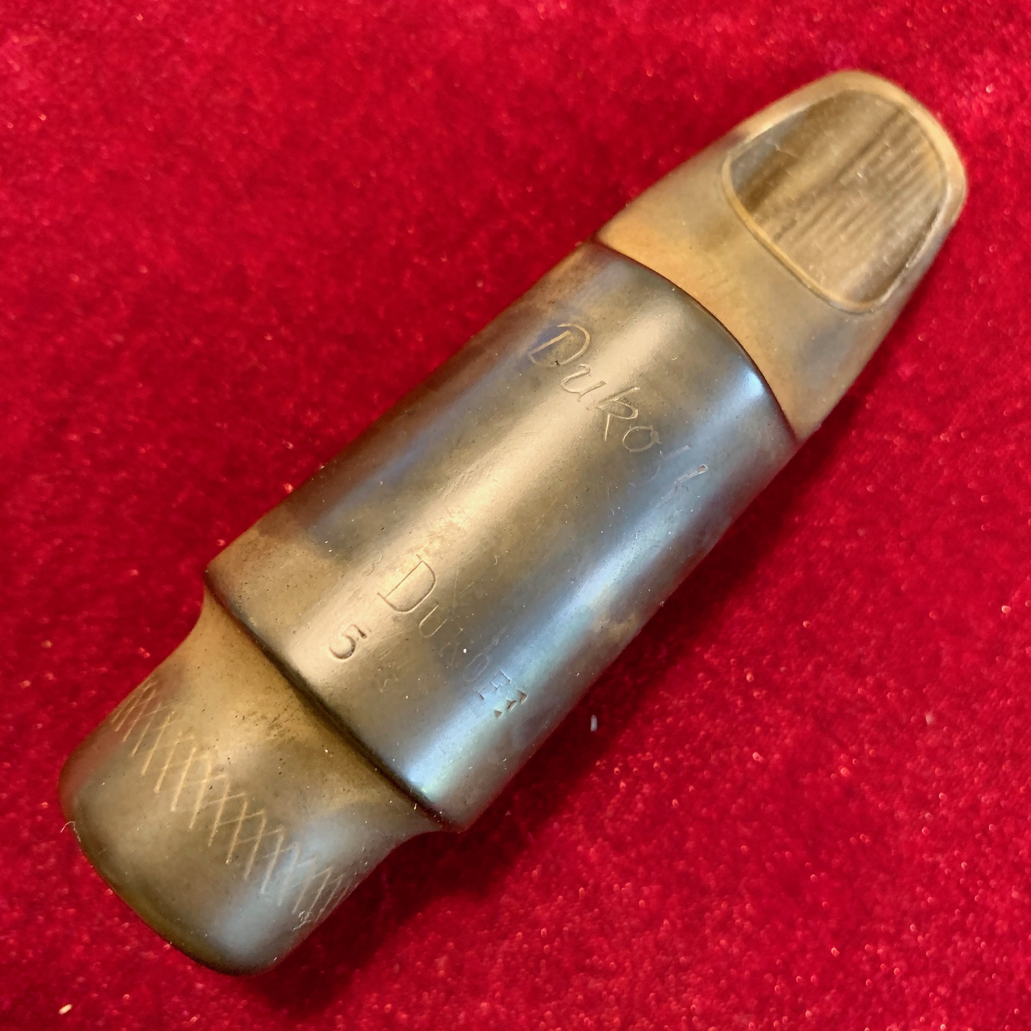 [T] Dukoff 'Fluted Chamber' 7