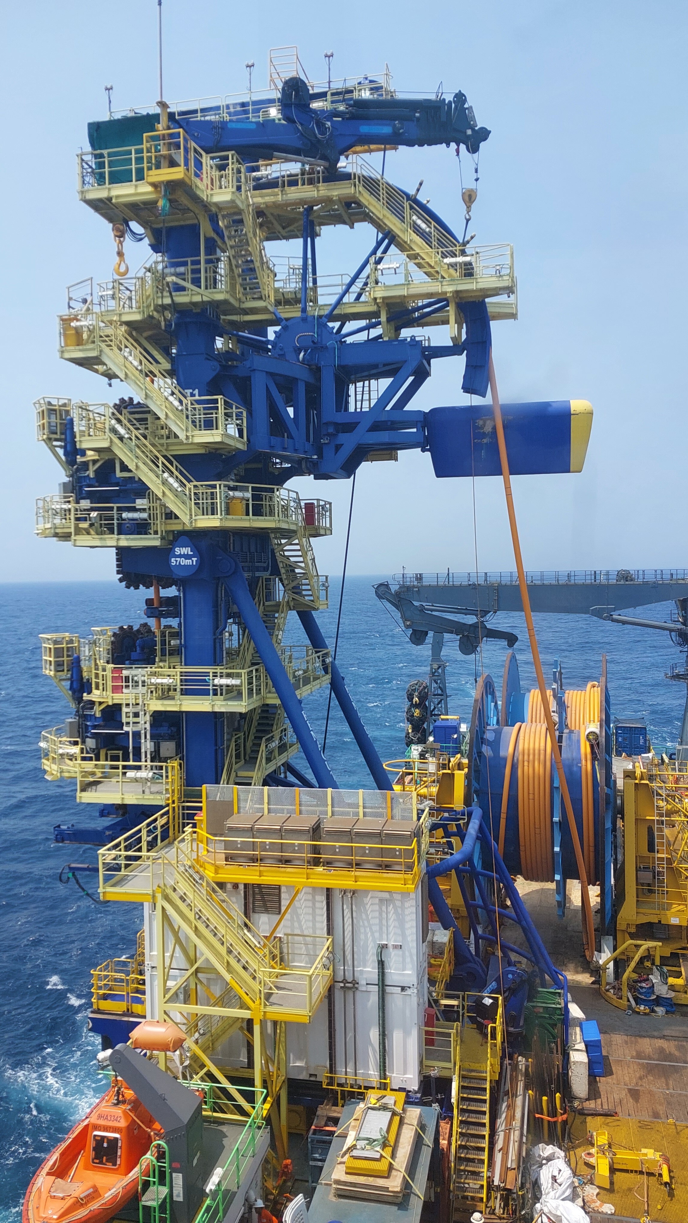 Strohm to supply gas production jumpers for ultra-deepwater project in Southeast Asia