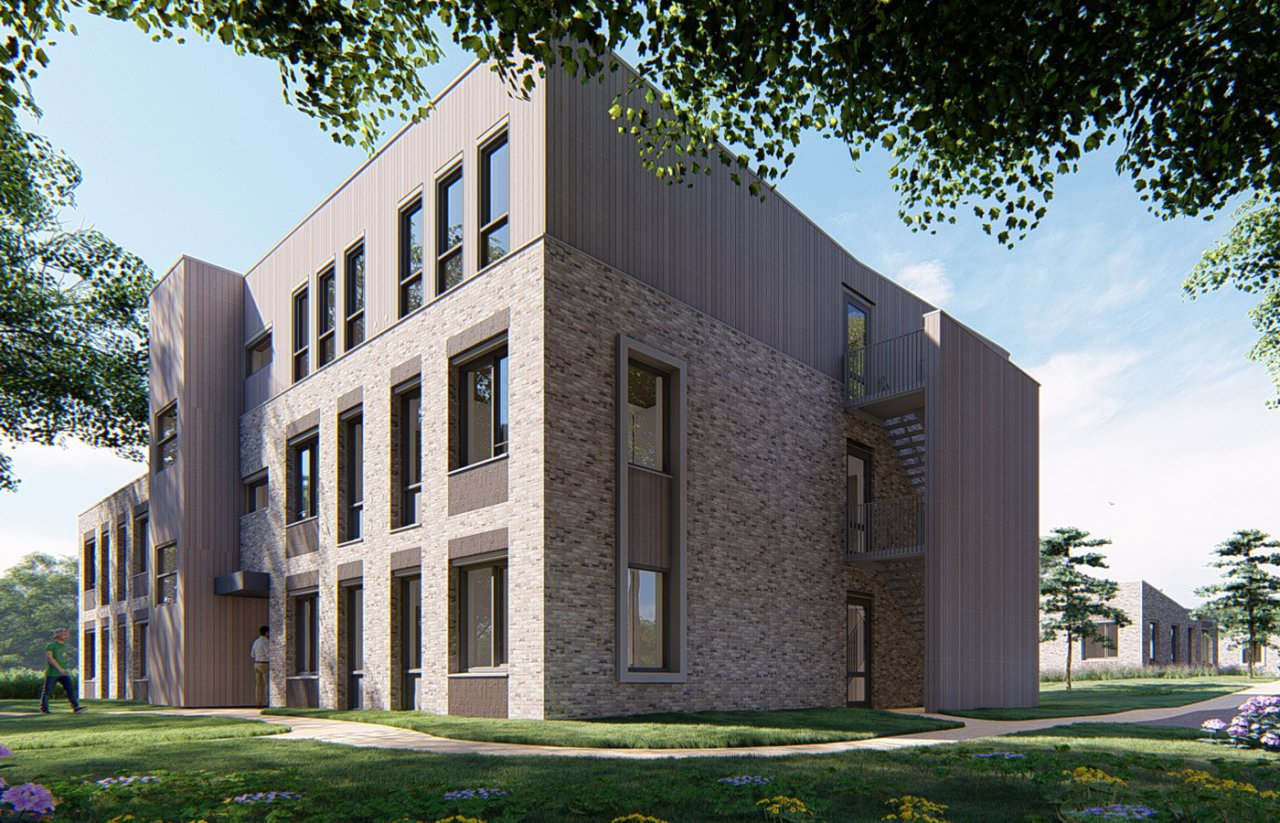 Zorgorganisatie Elver Kemperbergerweg/ Bakenbergseweg Arnhem (KlaassenGroep Arnhem)