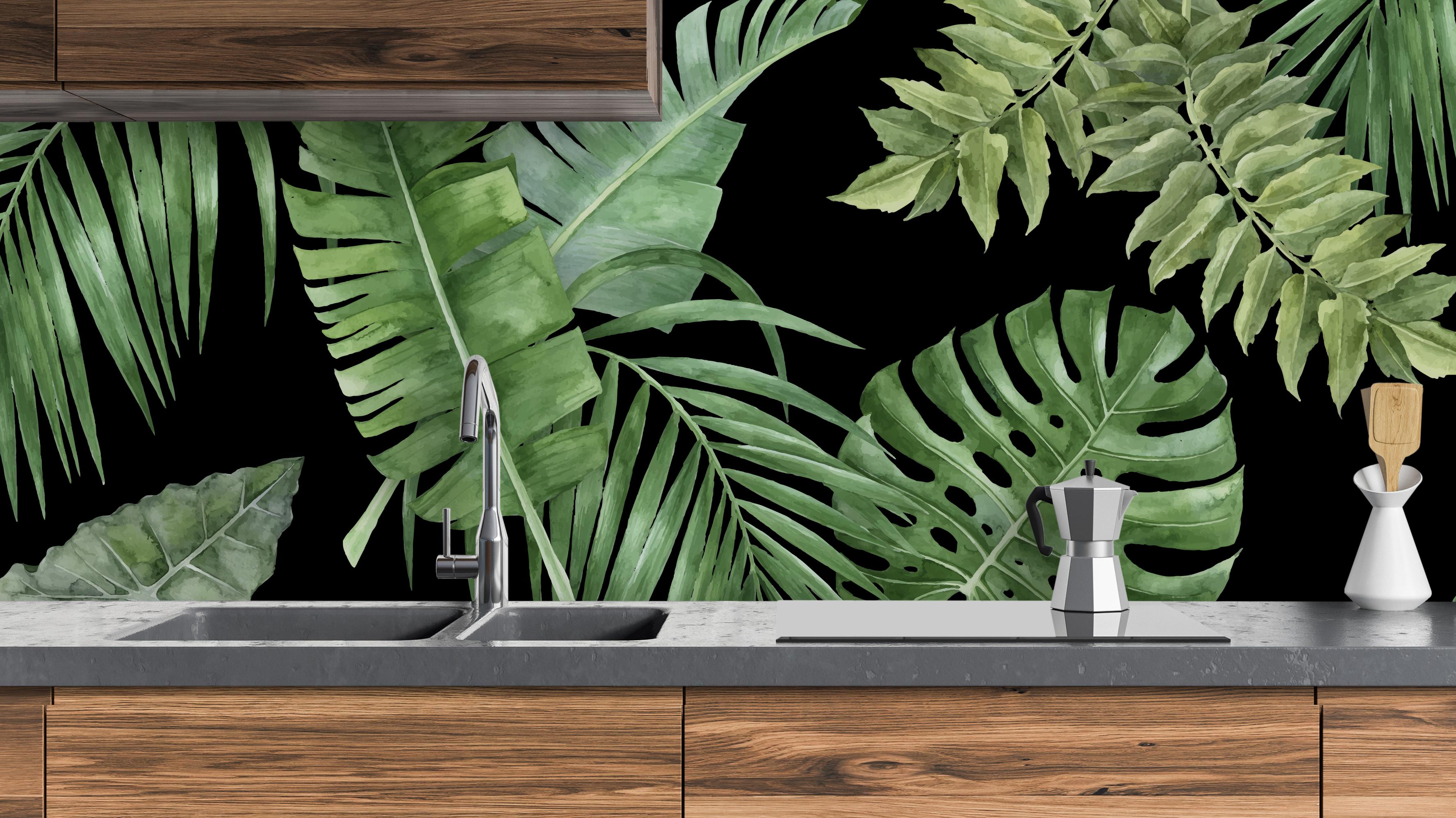 Jungle Pimp Your Kitchen