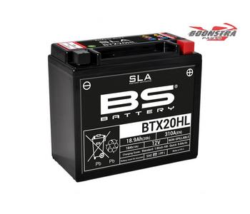 Battery BTX20HL