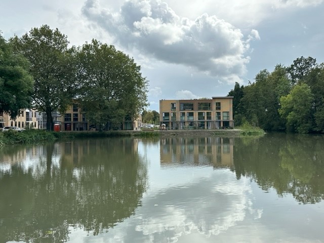 47 herenhuizen Edisonkwartier Nieuwegein (Giesbers Ontwikkelen en Bouwen)