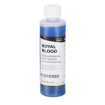 Olie Mag Rem Royal Blood Hydraulic 250ml