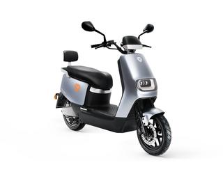 Yadea E8S Lite / light Elektrische scooter Grey 25 km. p/uur