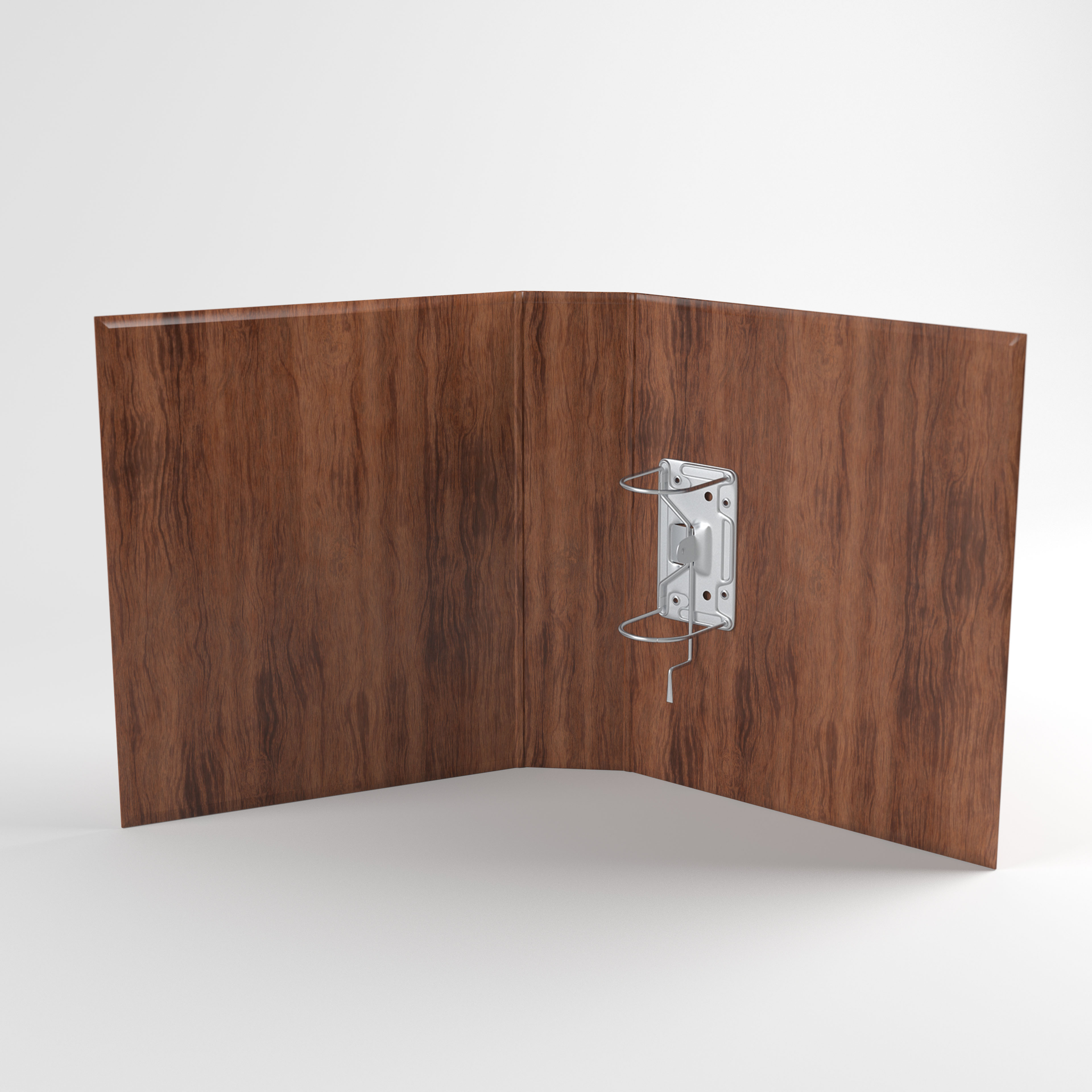 Ordner Nature - Acero