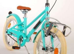 Volare Melody ultra light 16inch turquoise Meisjesfiets 3
