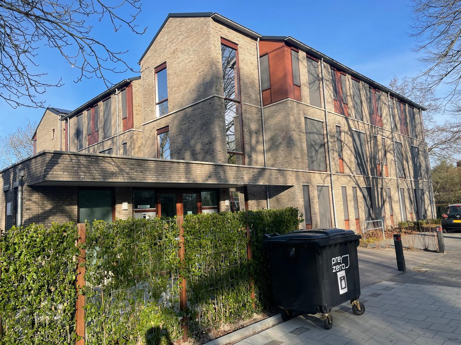 30 zorgstudio's Ringfazant Nieuwegein (Aannemingsmaatschappij J. Bouman BV)