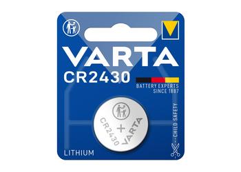 Varta batt CR2430 Lithium 3V