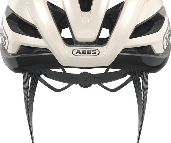 Abus Stormchaser L champagne gold race helm 2