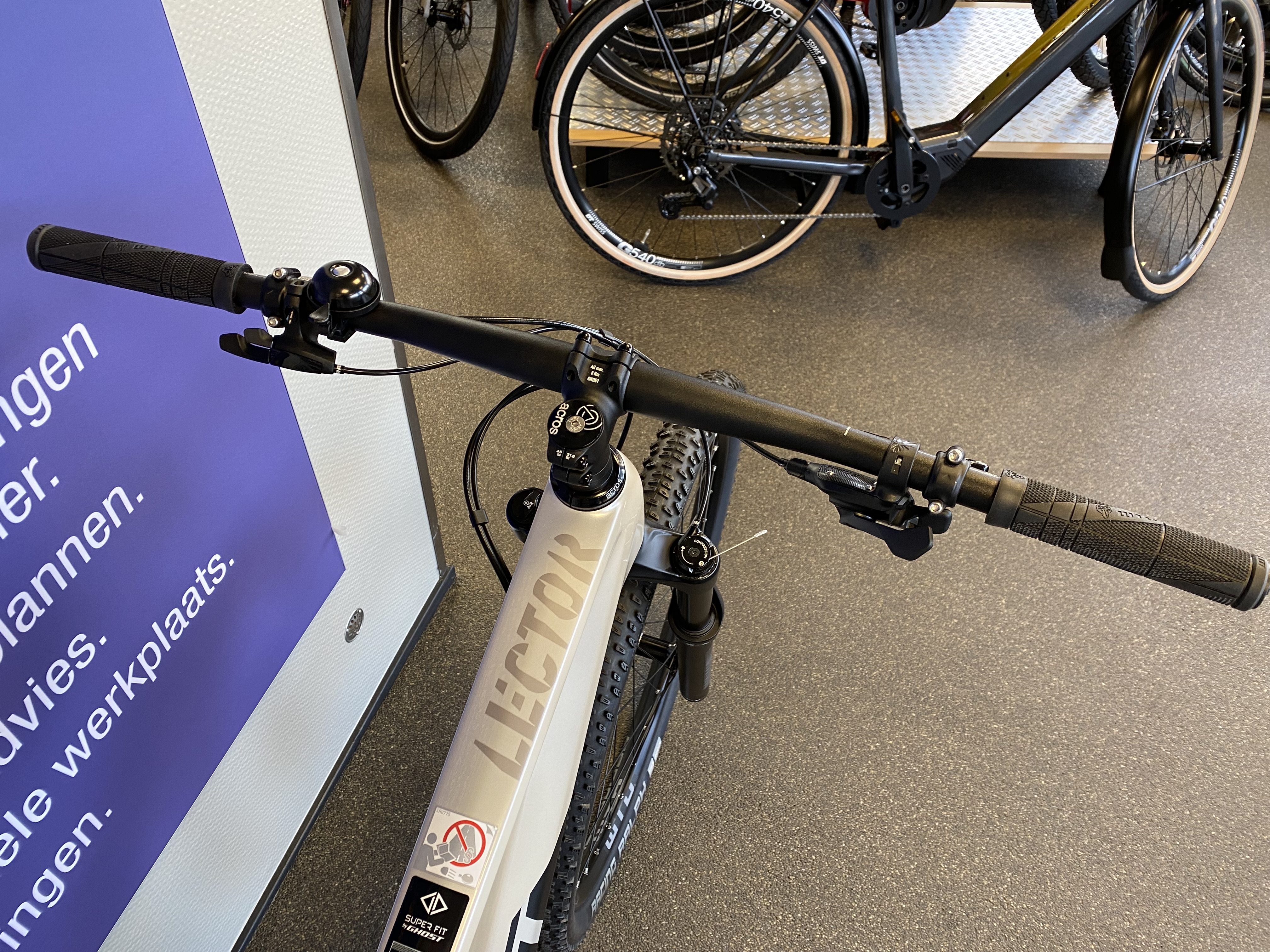 Ghost Lector SF - 30% korting