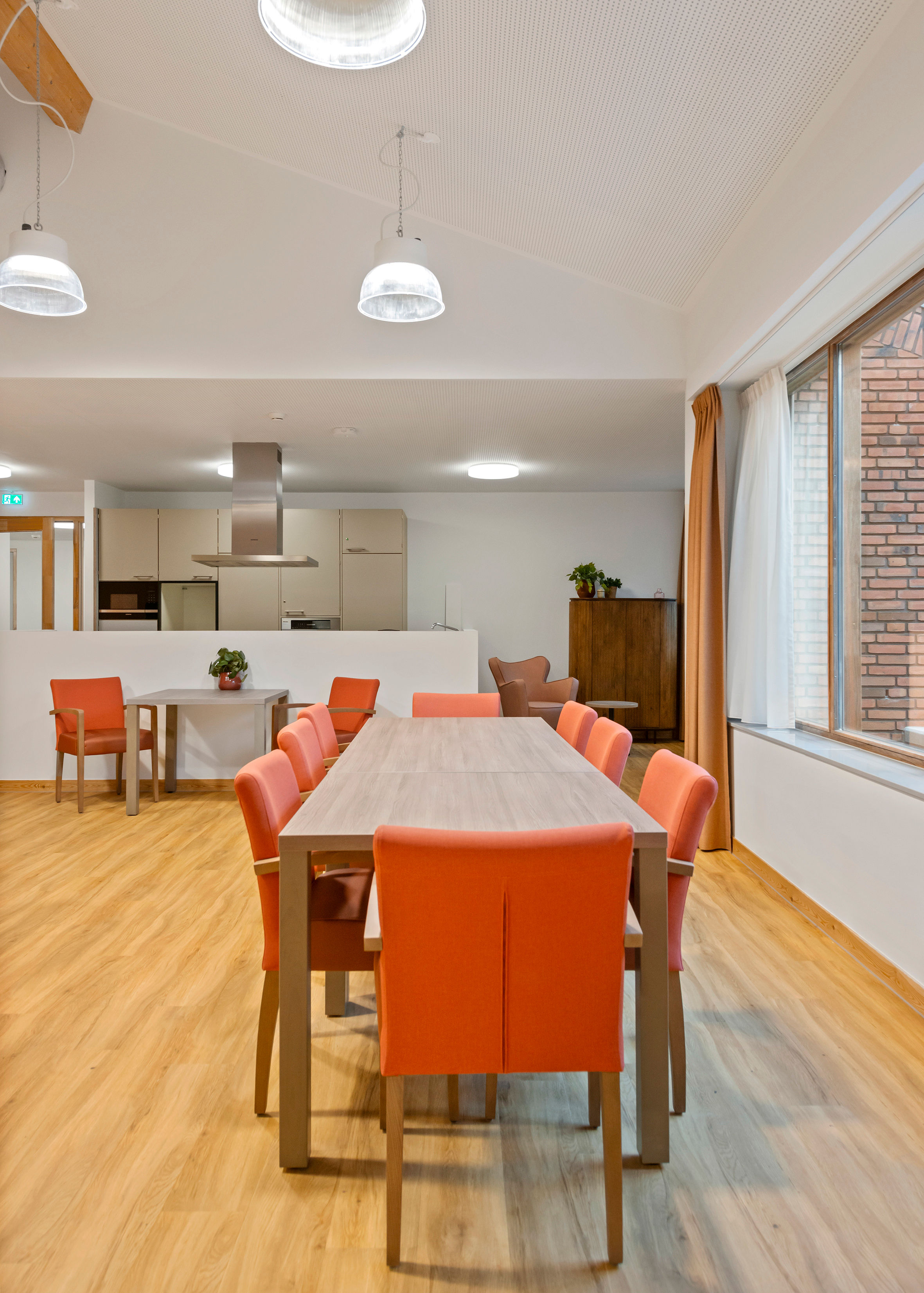 GGZ ouderenkliniek Ermelo (KuiperBouw)