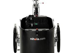 Nihola 4.0 4-kids elektrische bakfiets