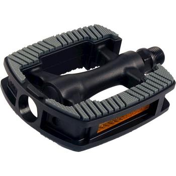 Union pedalen SP-820 anti-slip zwart grijze inleg