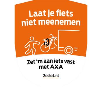 AXA 2de slot paraat! campagne stuurhangers