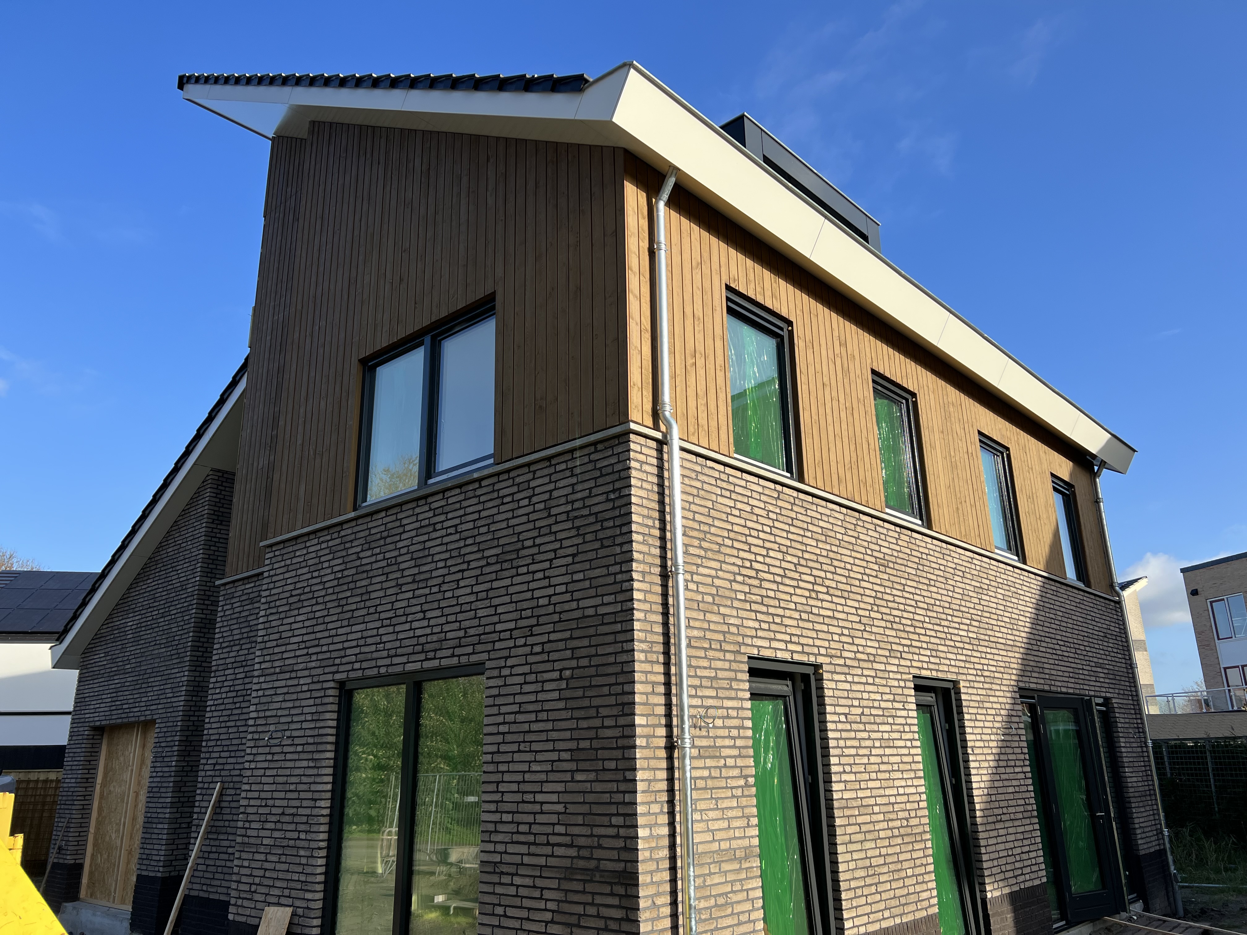 Diverse woningen Schoener West Lelystad (Hegeman Bouwteam)