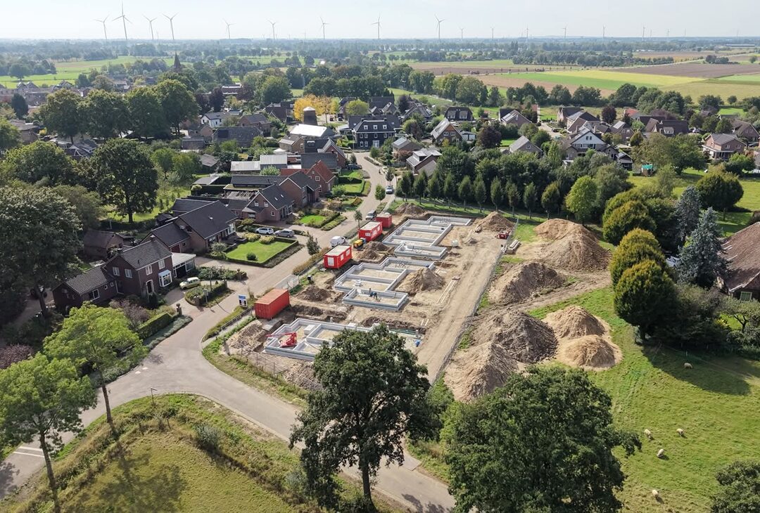 6 woningen Varsselder (Klomps Bouwbedrijf B.V.)