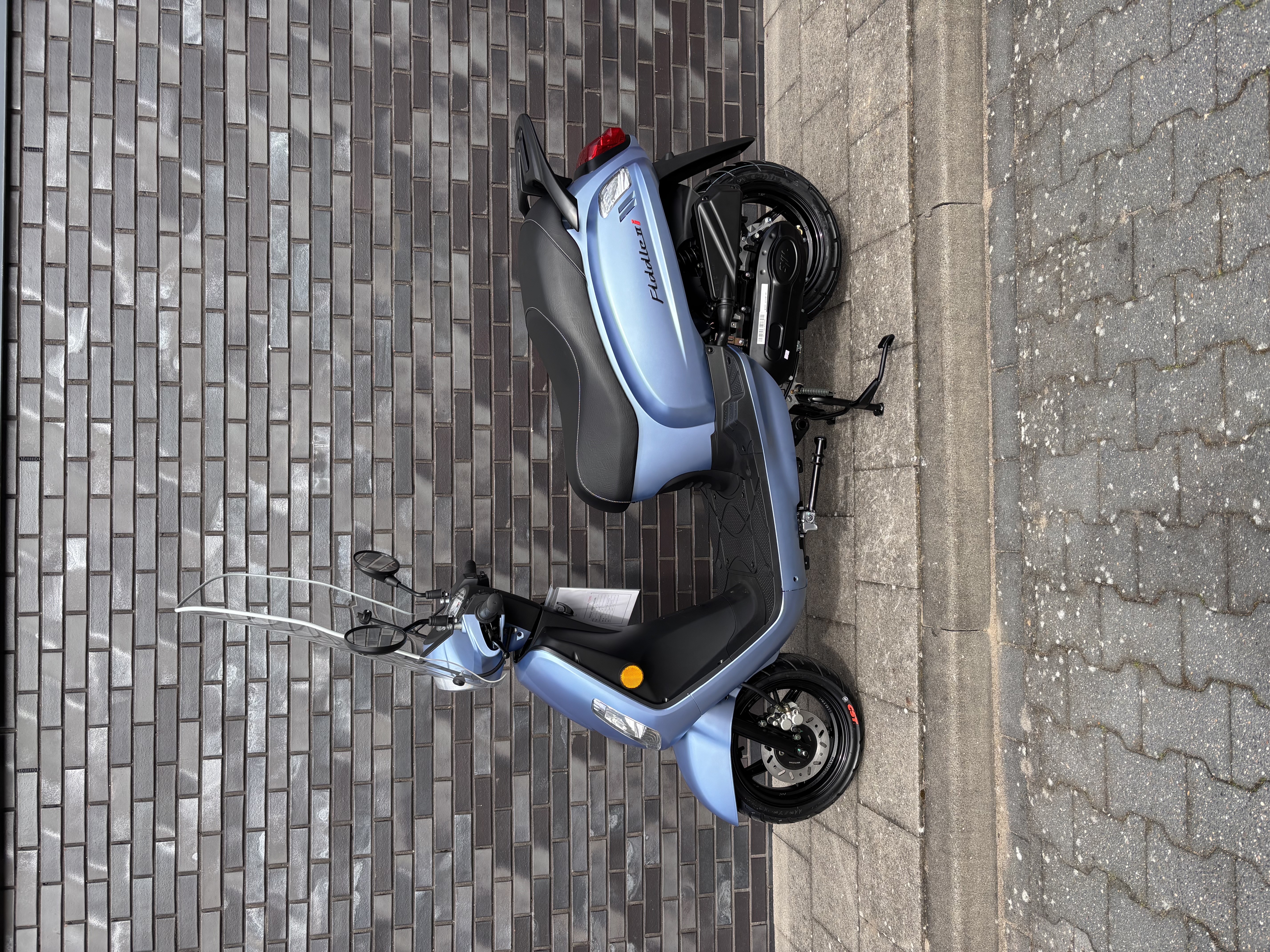 Sym Fiddle 2 (II) Injectie 50 4takt Euro 5 25/45 km. p/u.