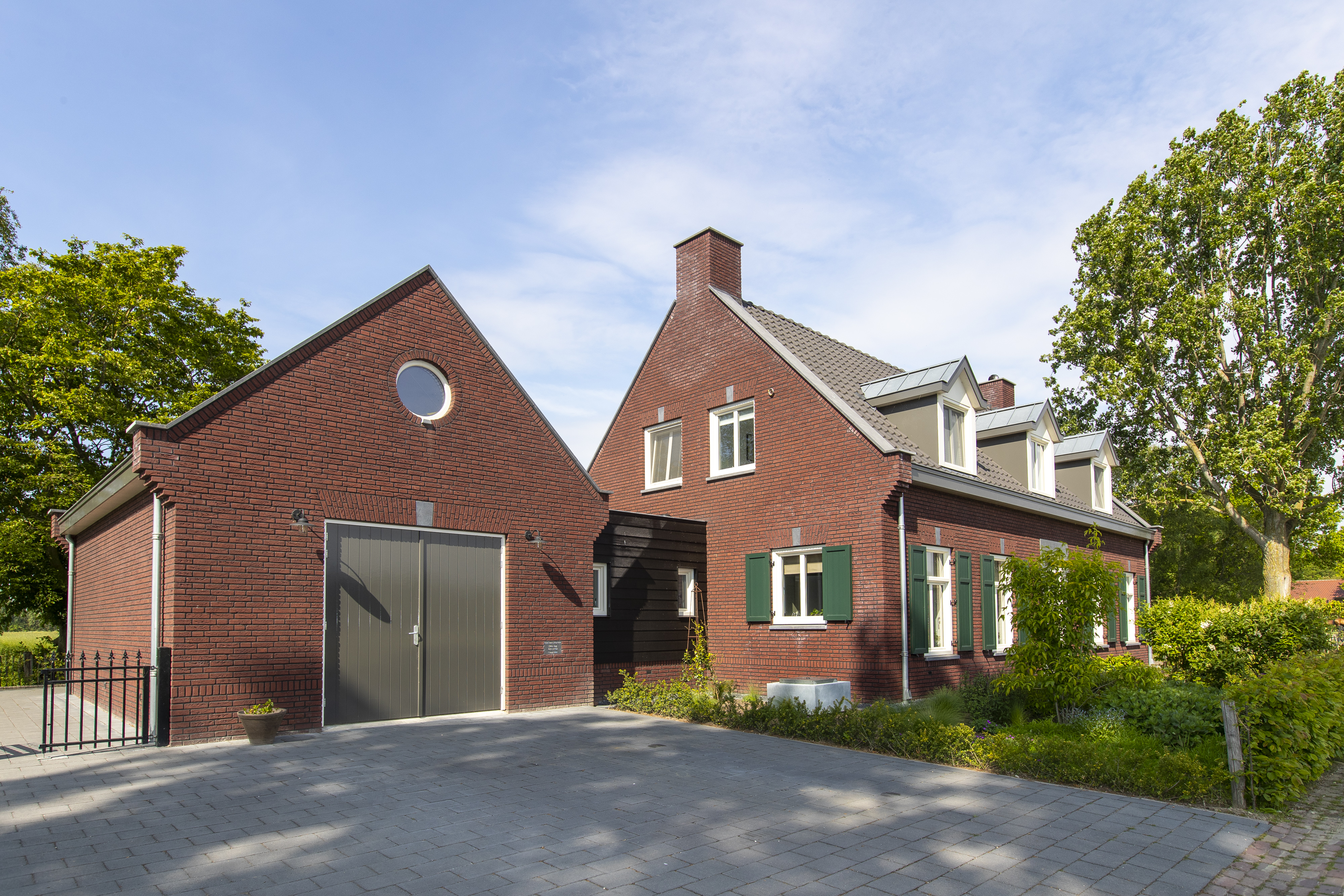 Nieuwbouw woning te Wijchen