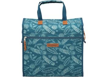 New Looxs shoppertas Lilly Forest blue 18L