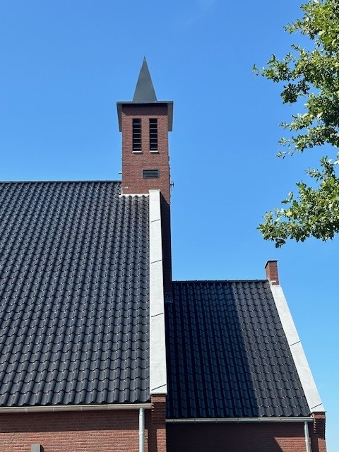 Nieuwbouw kerk OGGIN Ochten (Bouwbedrijf J.G. Timmer BV)