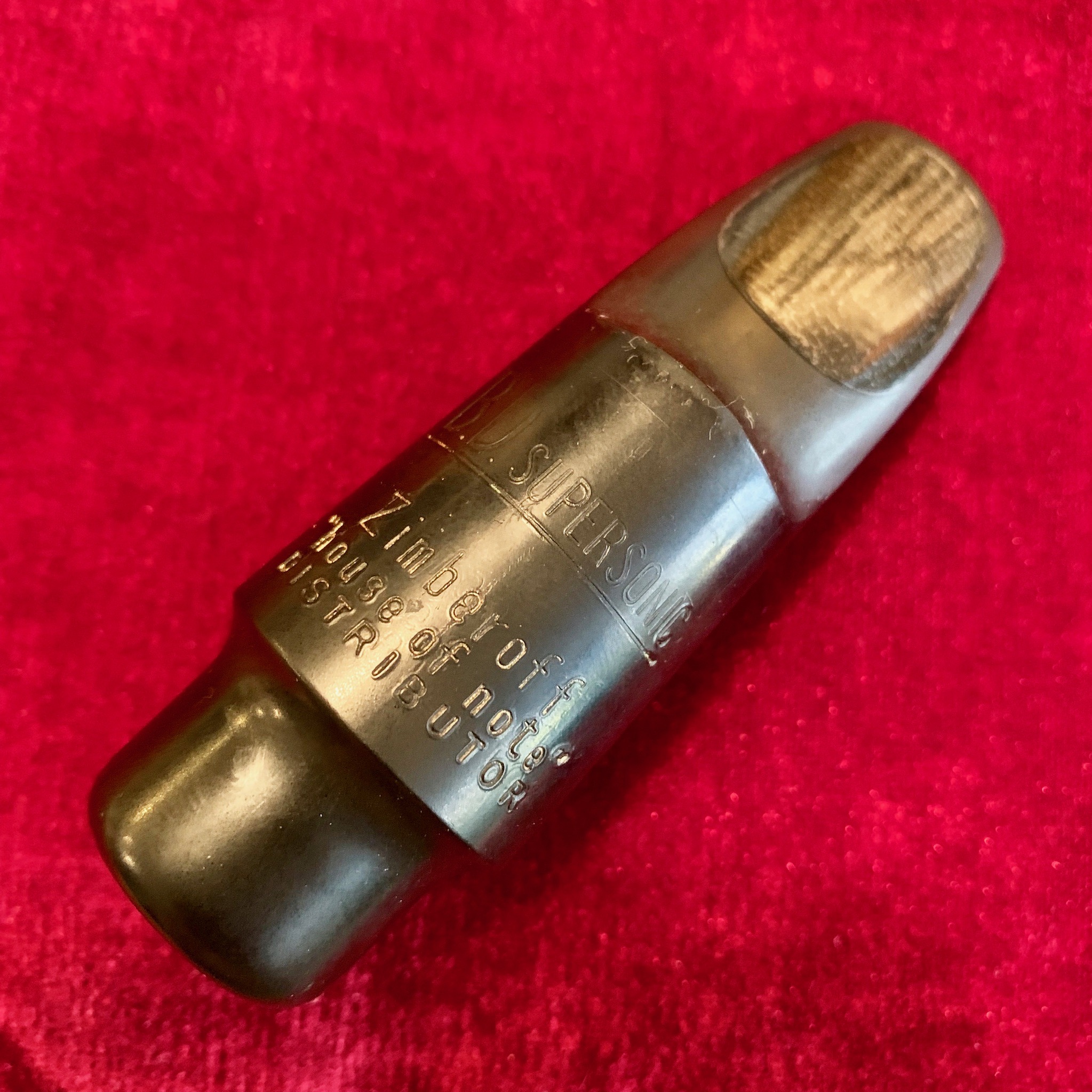 [A] Dukoff 'Supersonic Zimberoff House of Note' 3