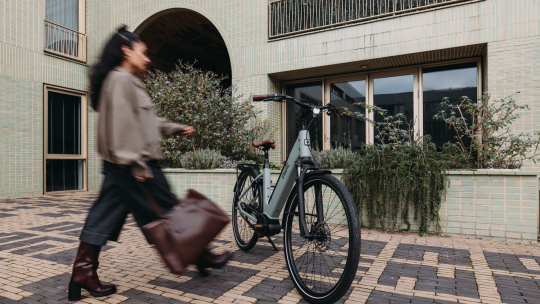 Qwic e-bikes groot assortiment bij Wheels2Drive - Haalderen