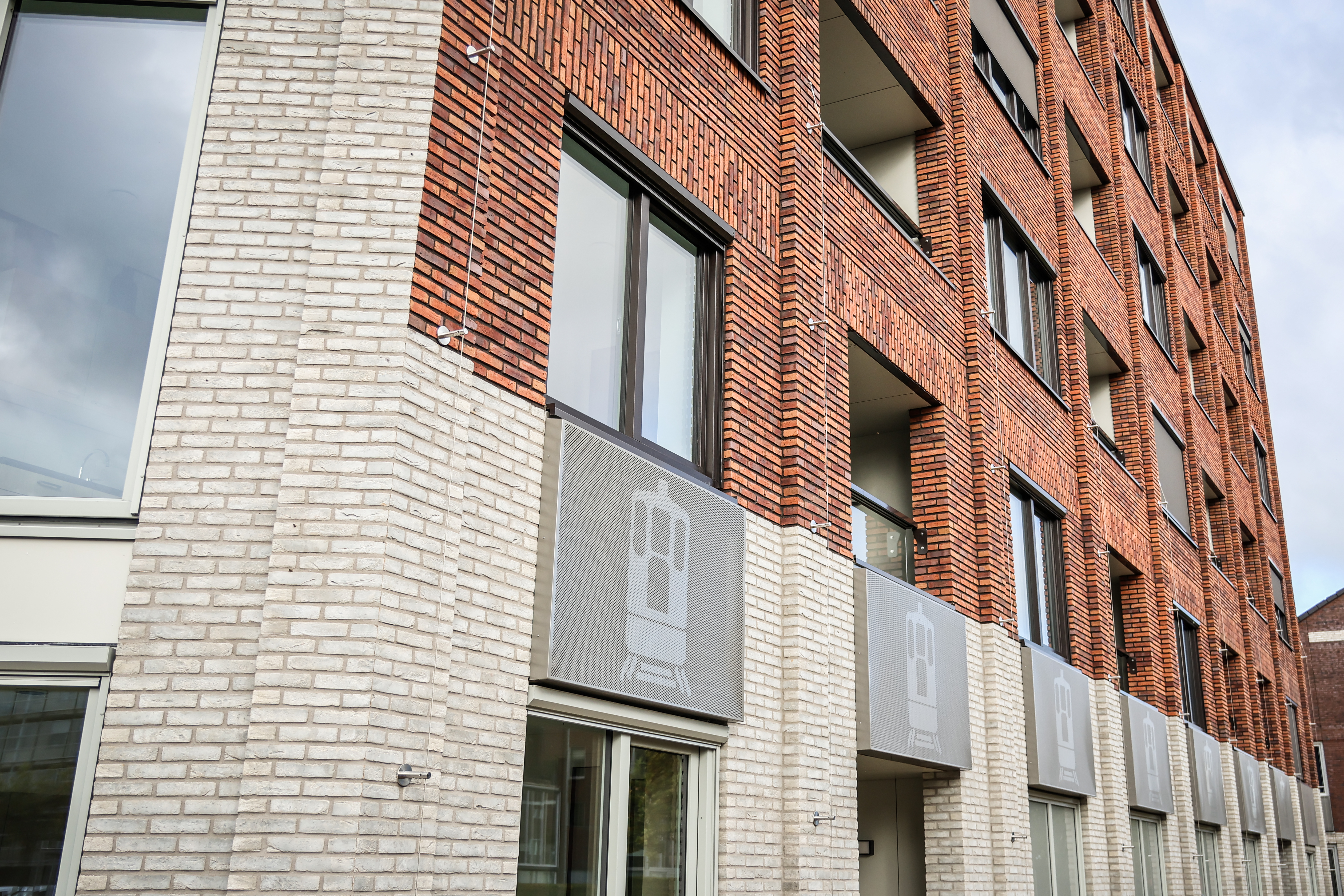 22 appartementen Ruimzichtlaan/Stroomtram Lookwartier Doetinchem (KlaassenGroep B.V.)