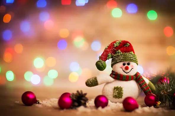 Gesloten wegens de kerstvakantie!