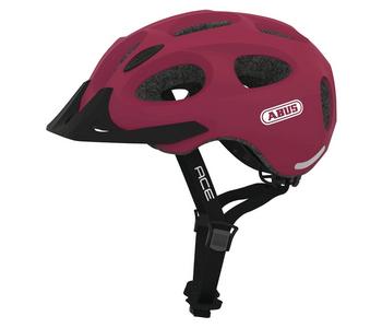 Abus helm Youn-I ACE cherry red S 48-54 cm