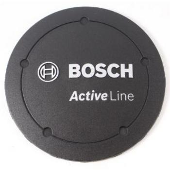 Ebp Afdekkap Bosch M/logo Motor 25km Active Plat