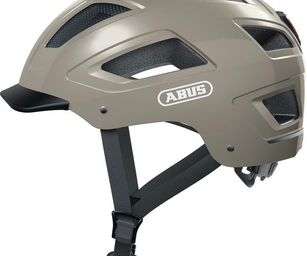 Abus Hyban 2.0 L monument grey fiets helm