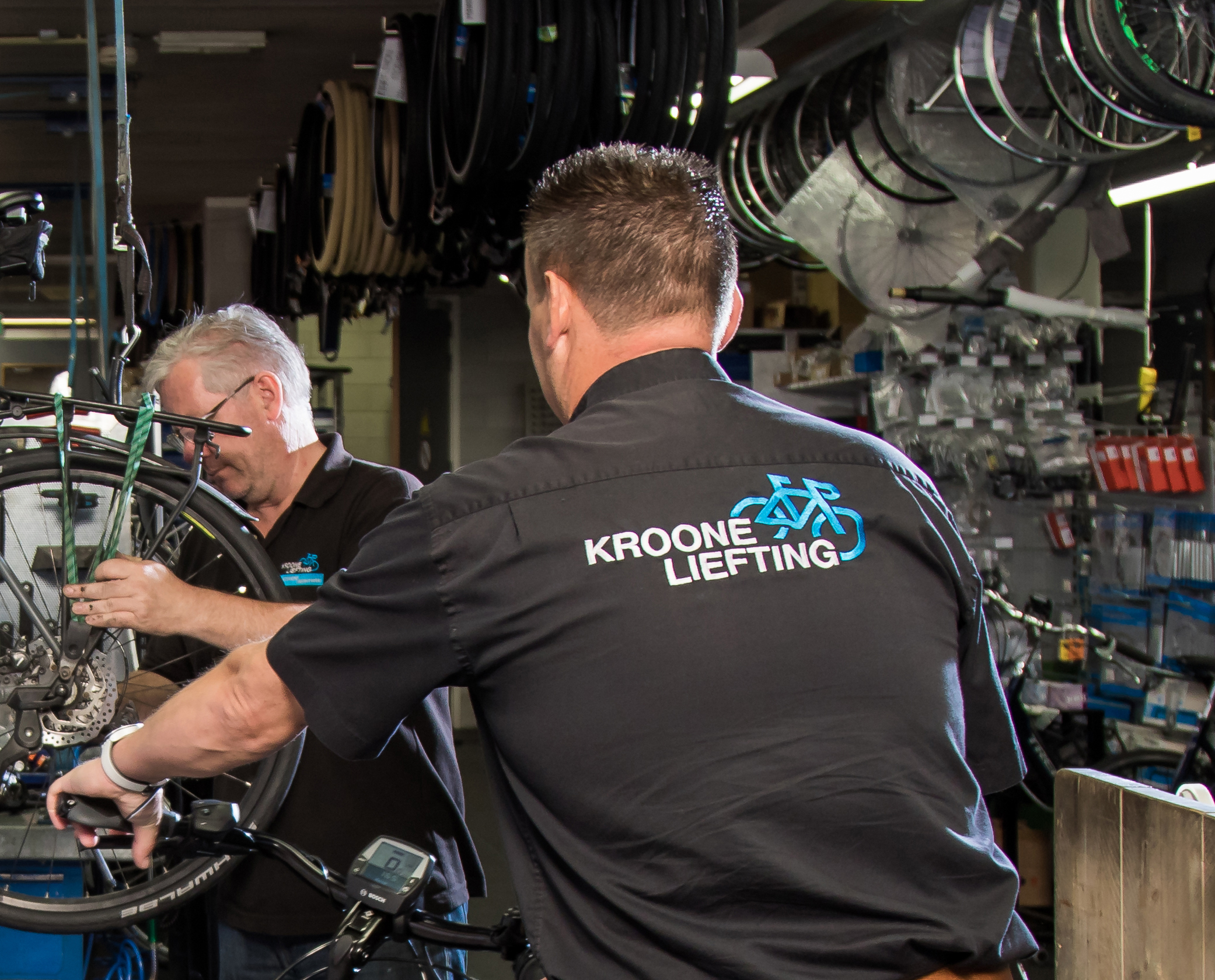 Home | Kroone Liefting