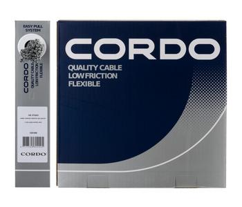 Cordo binnenkabel versteller 225cm/ø1,1mm + 4,5x4,