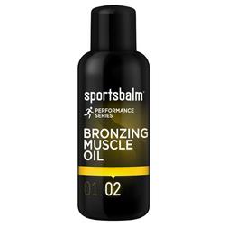 Sportbalm Bronzing Muscle Oil