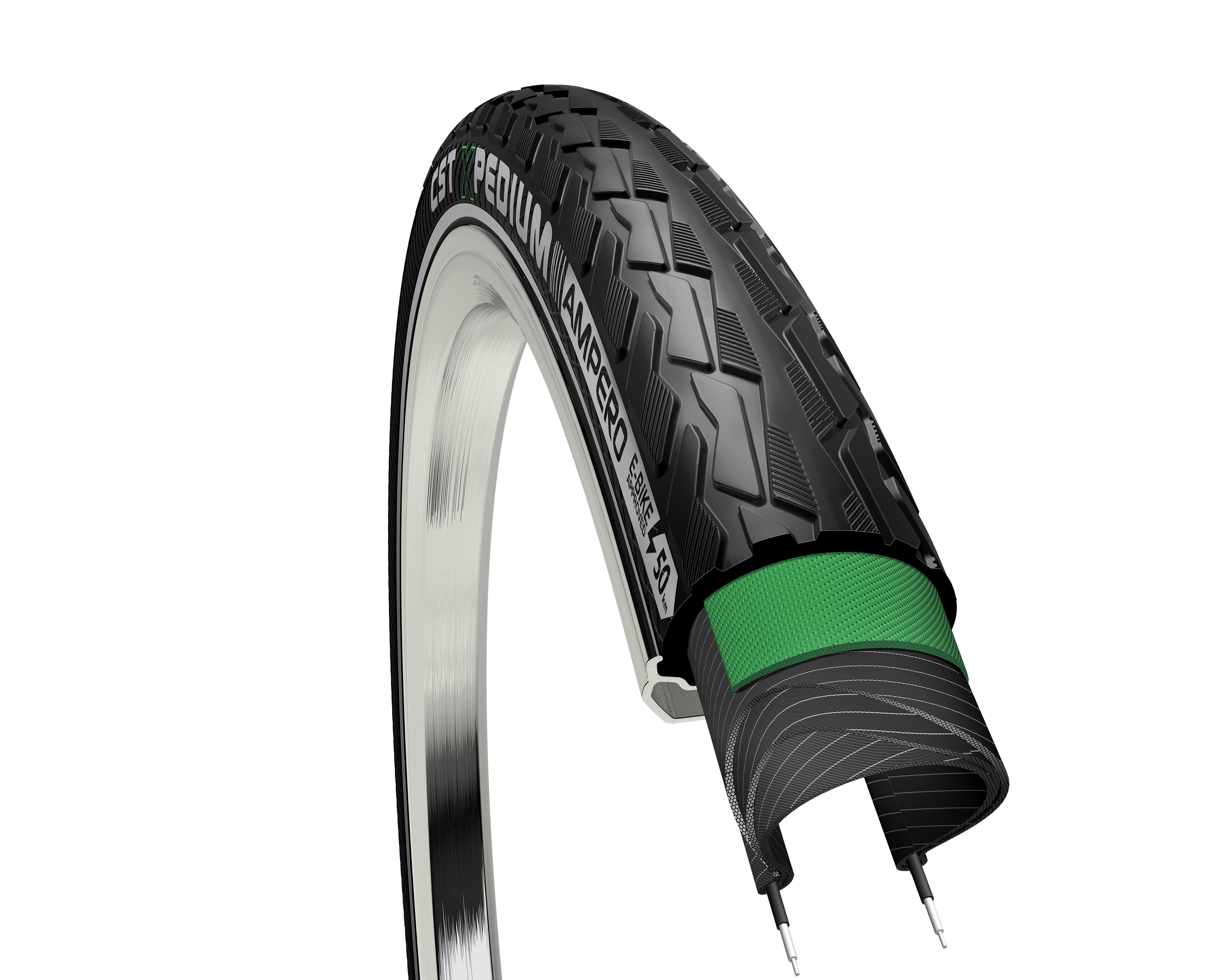 Cst bub 28x1.75 47-622 refl xpedium ampero eps zwa