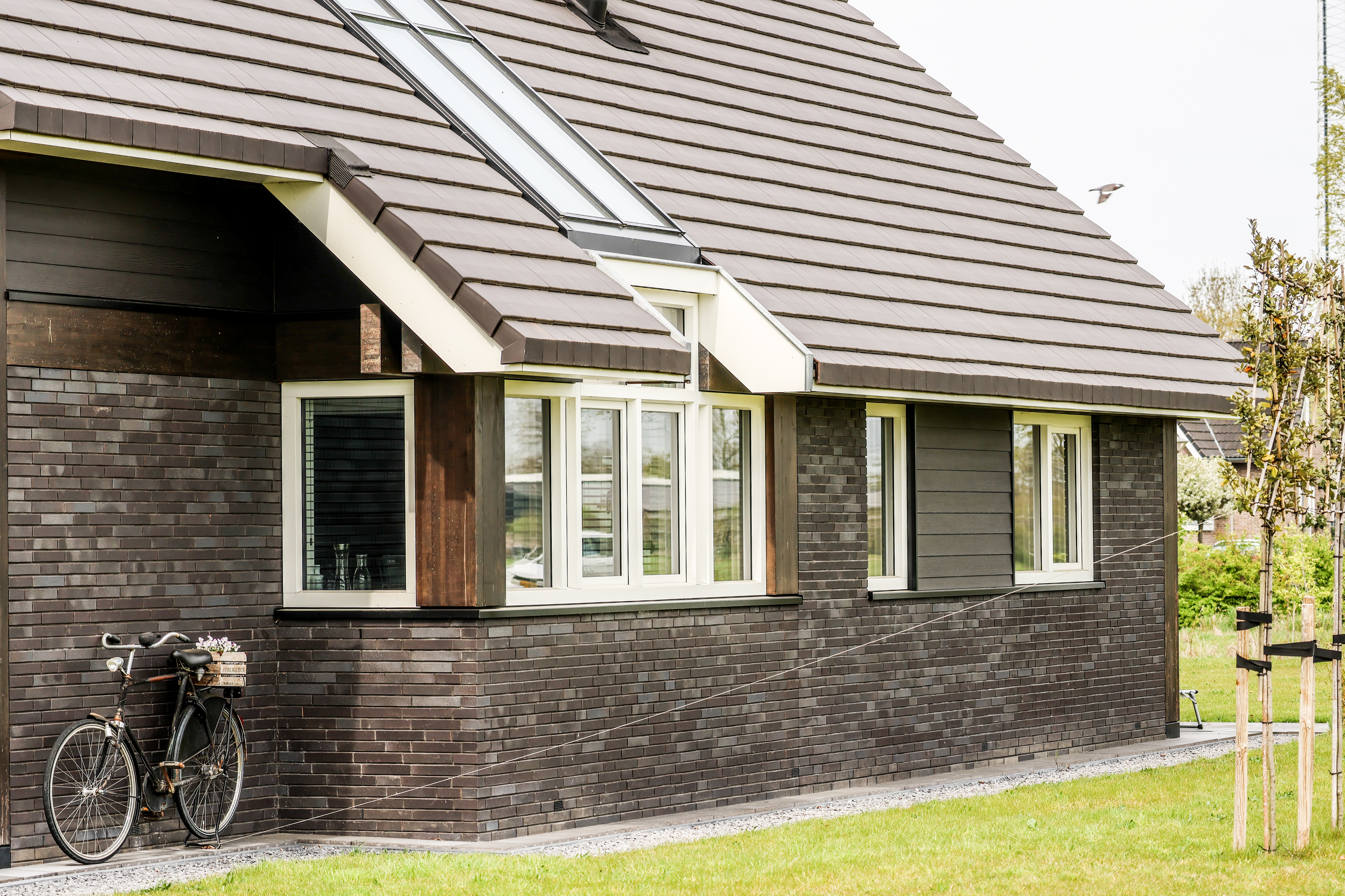 Nieuwbouw vrijstaande woning Wehl (Aannemersbedrijf Teunissen Wehl)
