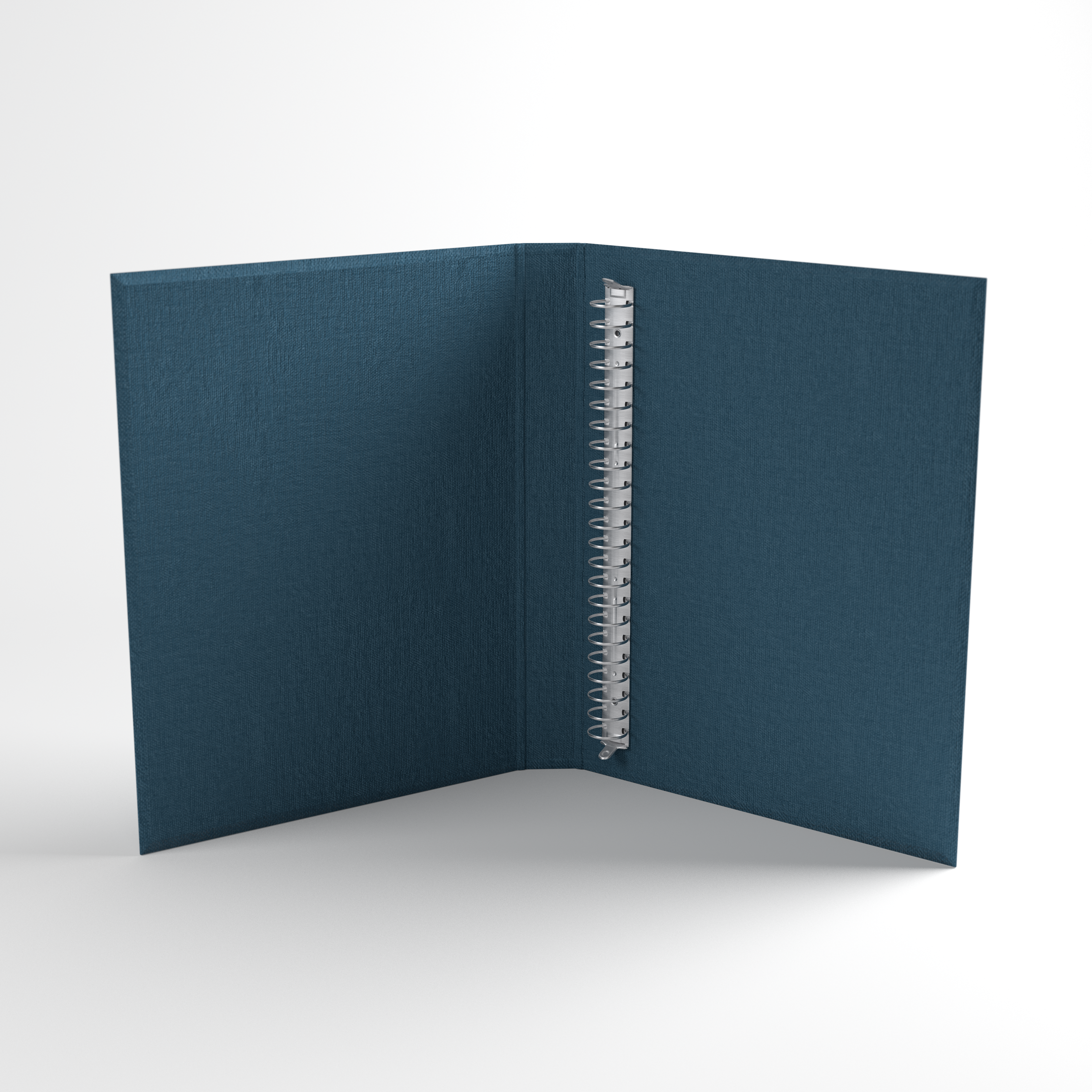 Multomap Licht blauw met een stoer reliëf