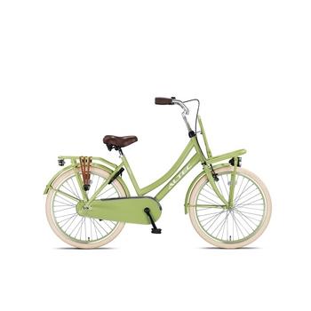 Altec Urban 24inch olive-green Transportfiets