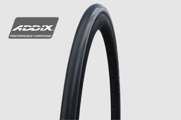 Schwalbe bub one perf. 28c1.25 32-622 addix tle vo