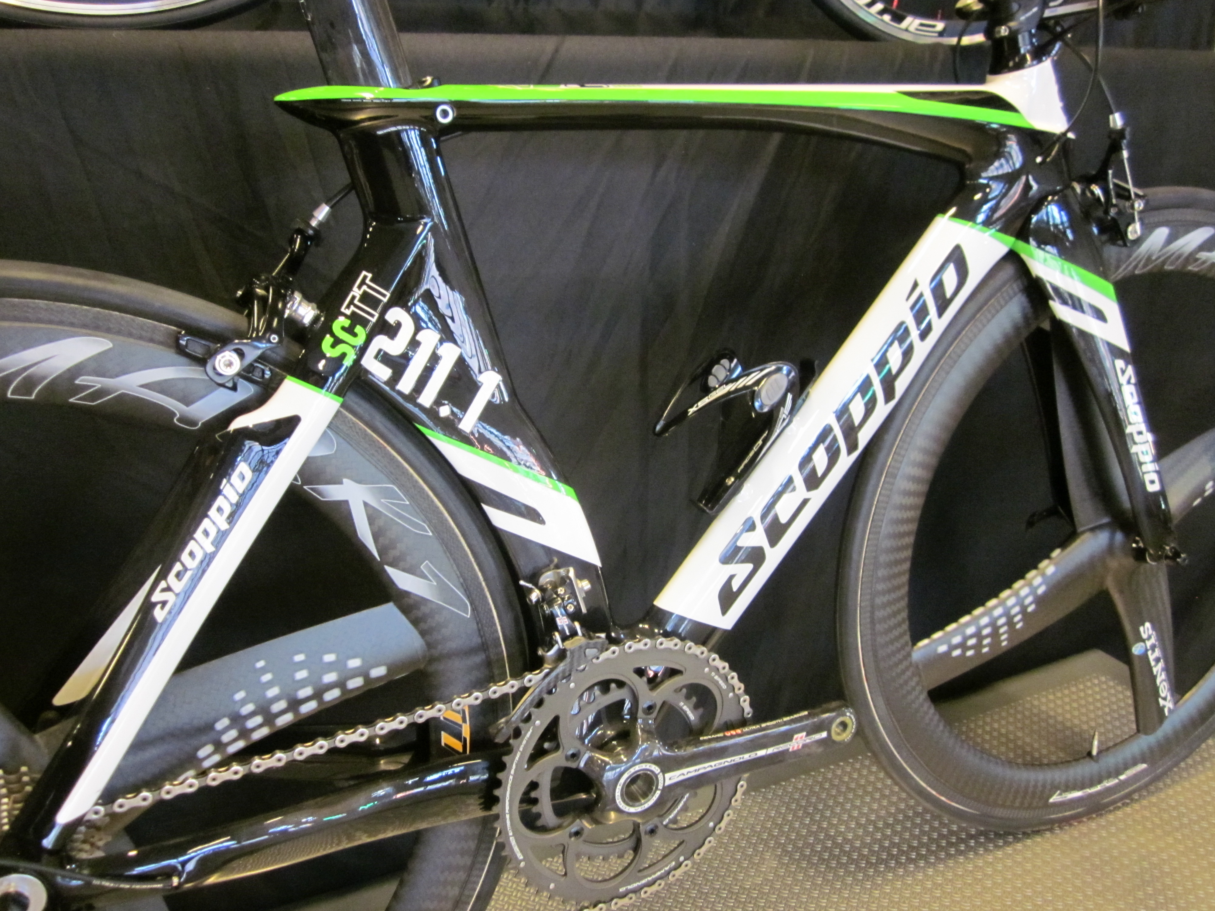 Scoppio Fiets Kopen? | Van Eijk De Fietsspecialist in Ter Aar