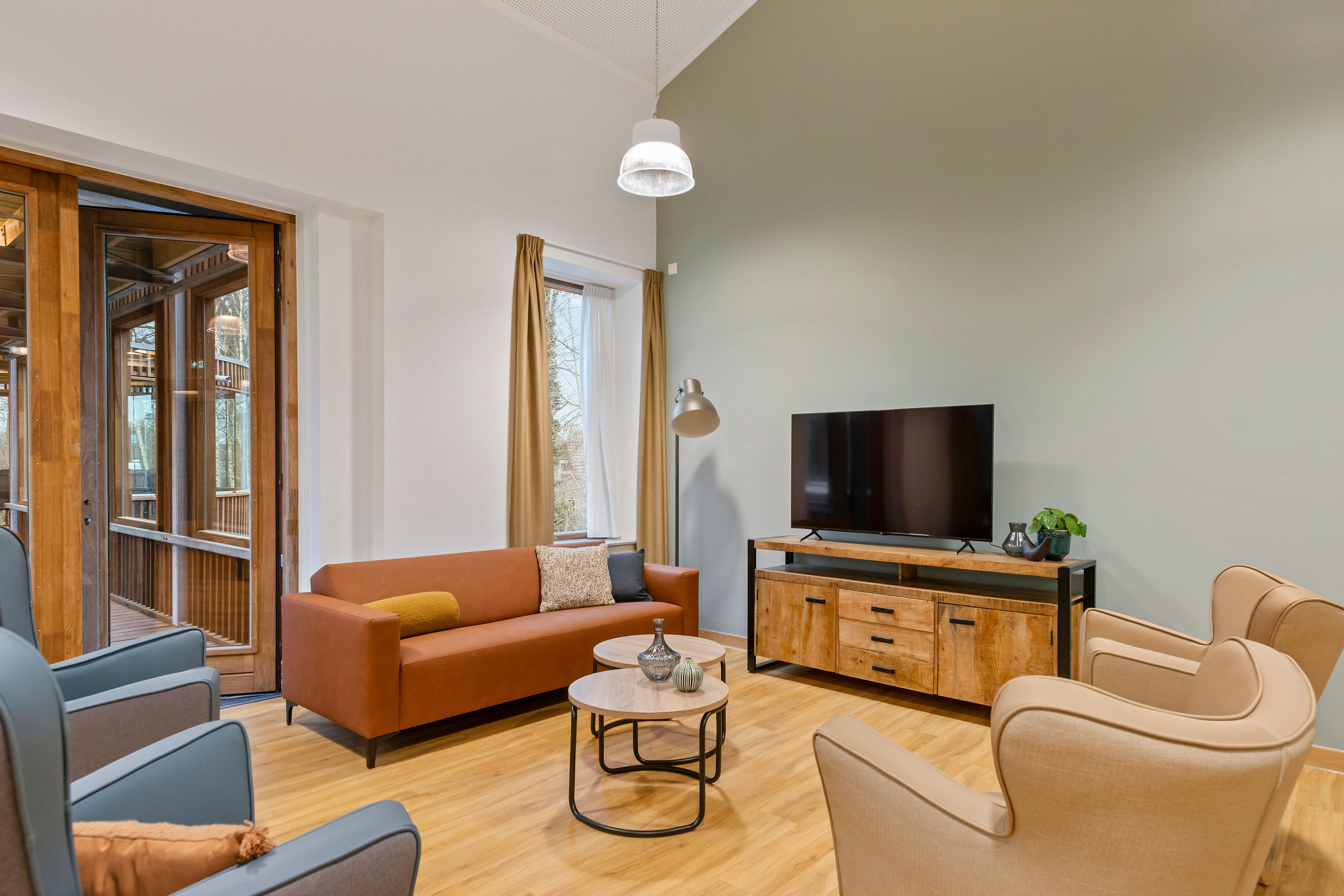 GGZ ouderenkliniek Ermelo (KuiperBouw)