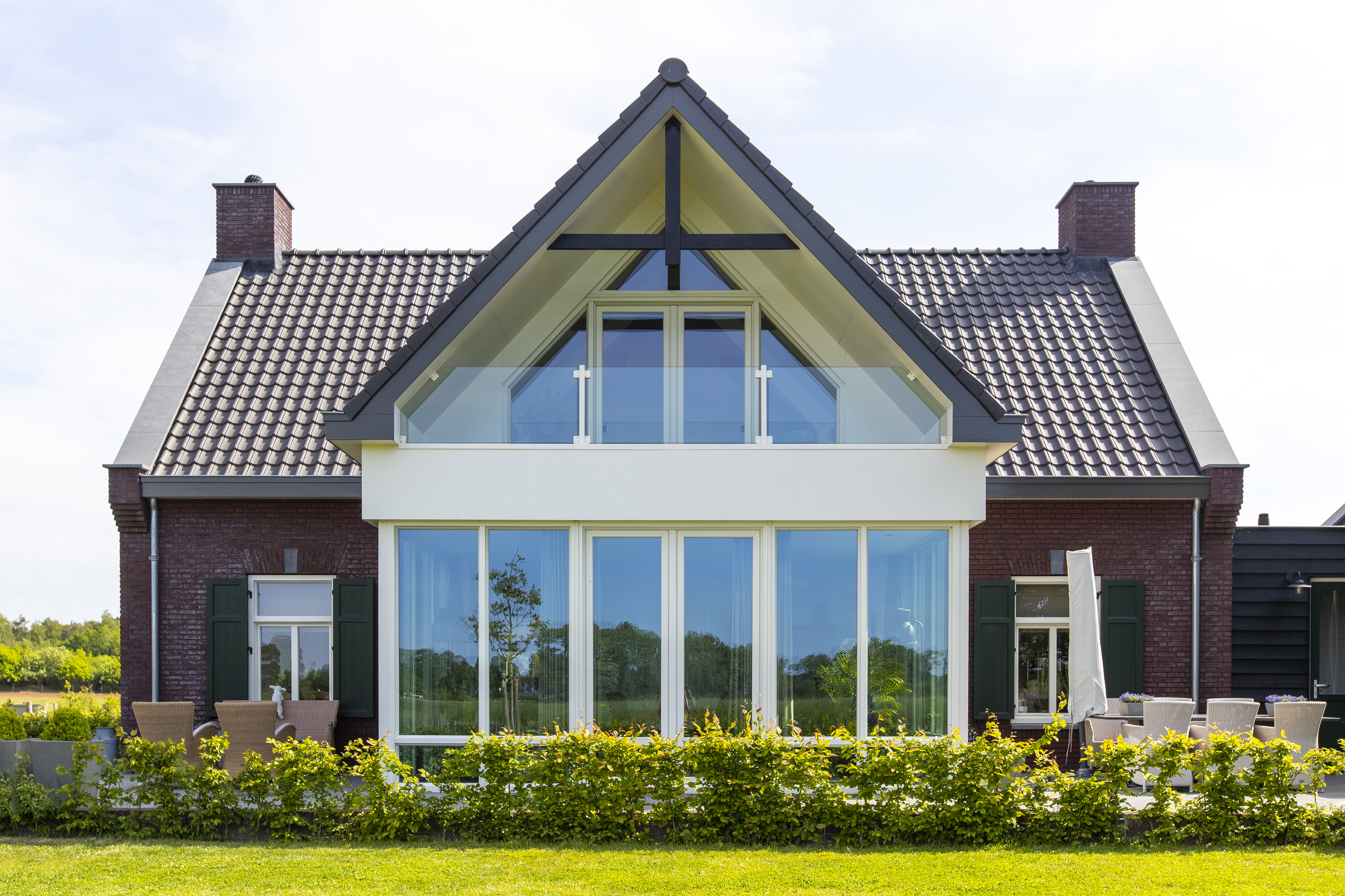 Nieuwbouw woning te Wijchen