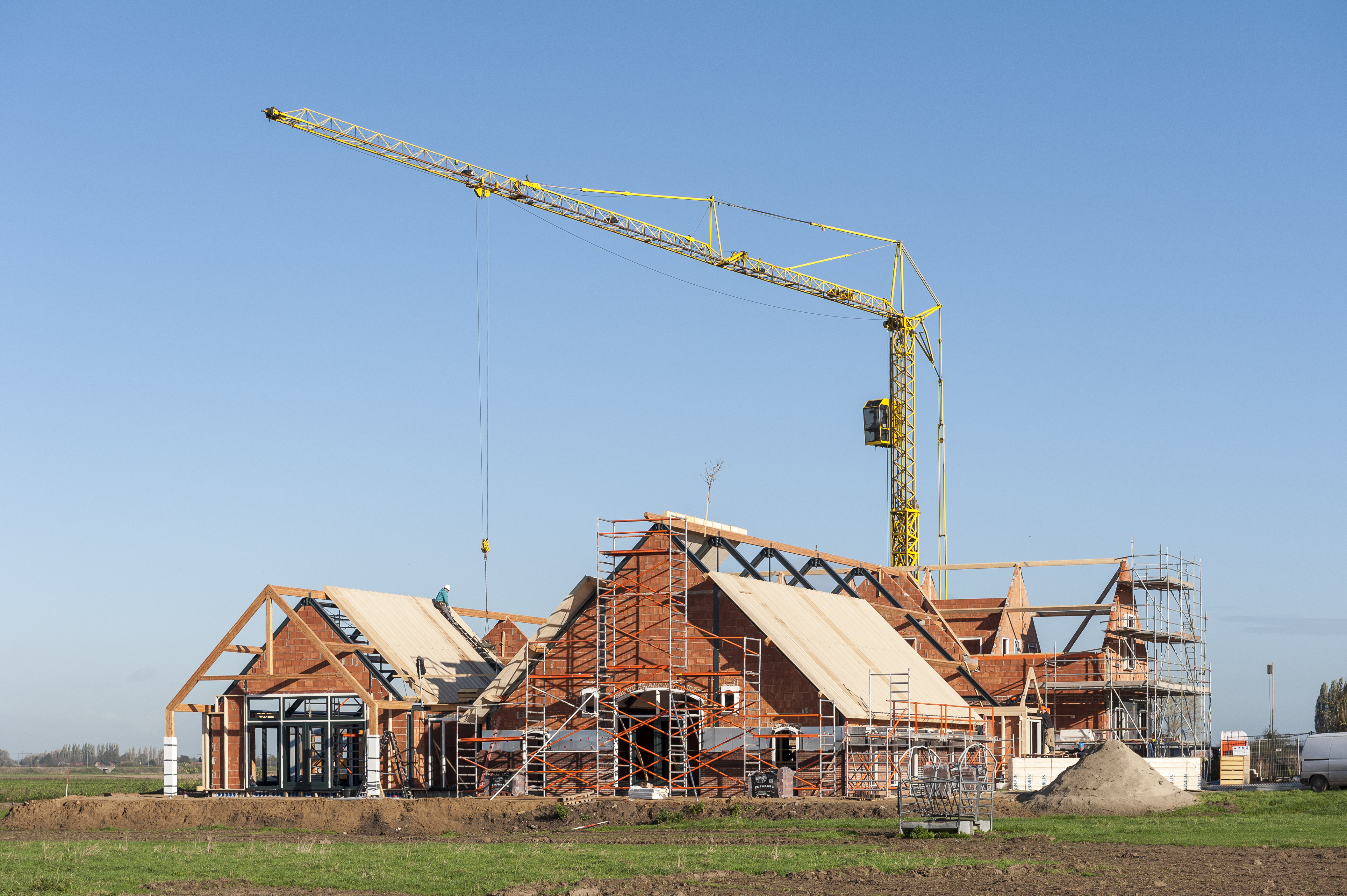 Pannenkoekbakkerij Reuvershoeve Brummen (Retail Bouw)