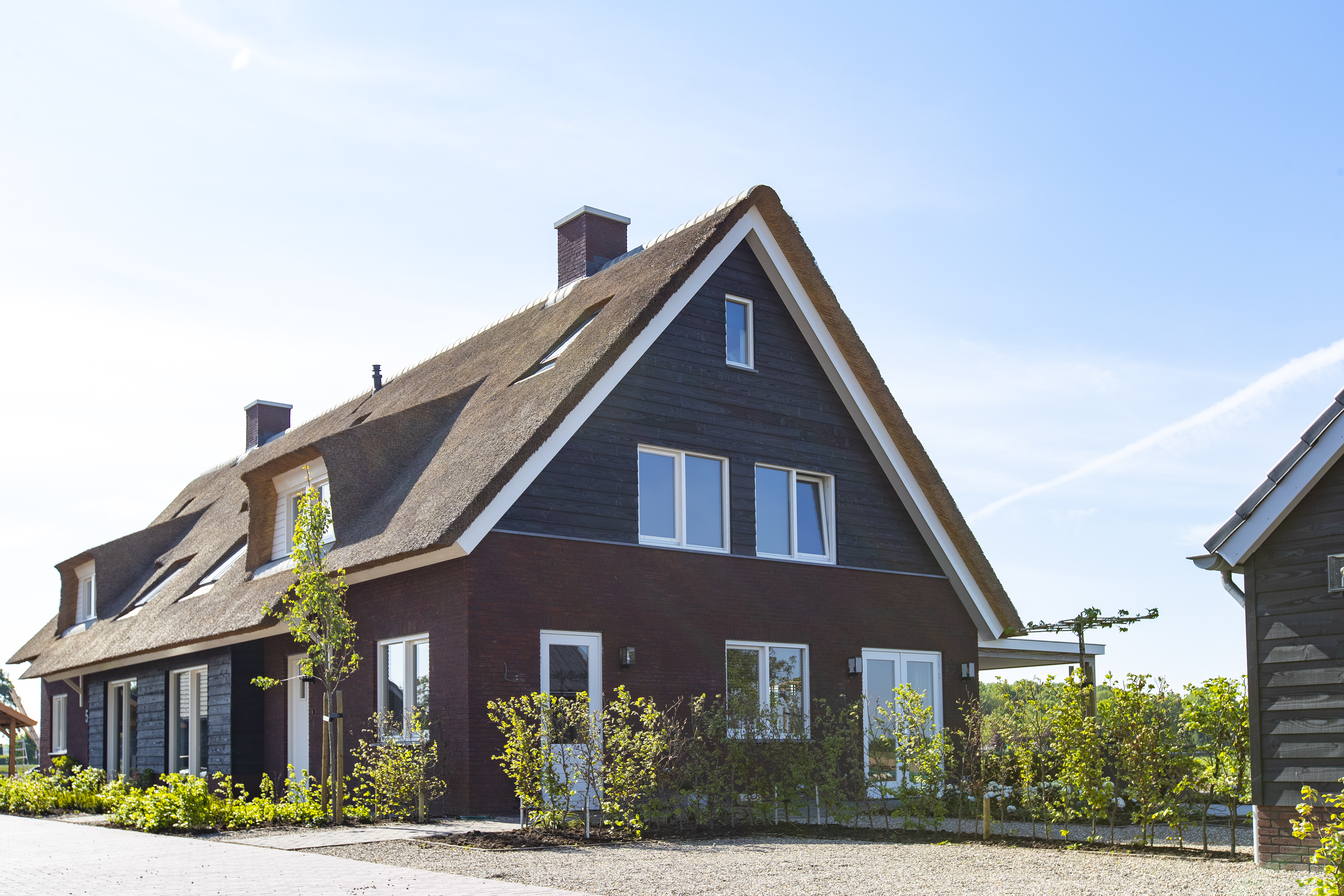 Nieuwbouw woning(en) te Wijchen