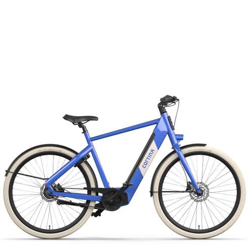 E-Blau H61 Amparo Blue Gloss DB7 SDMM belt