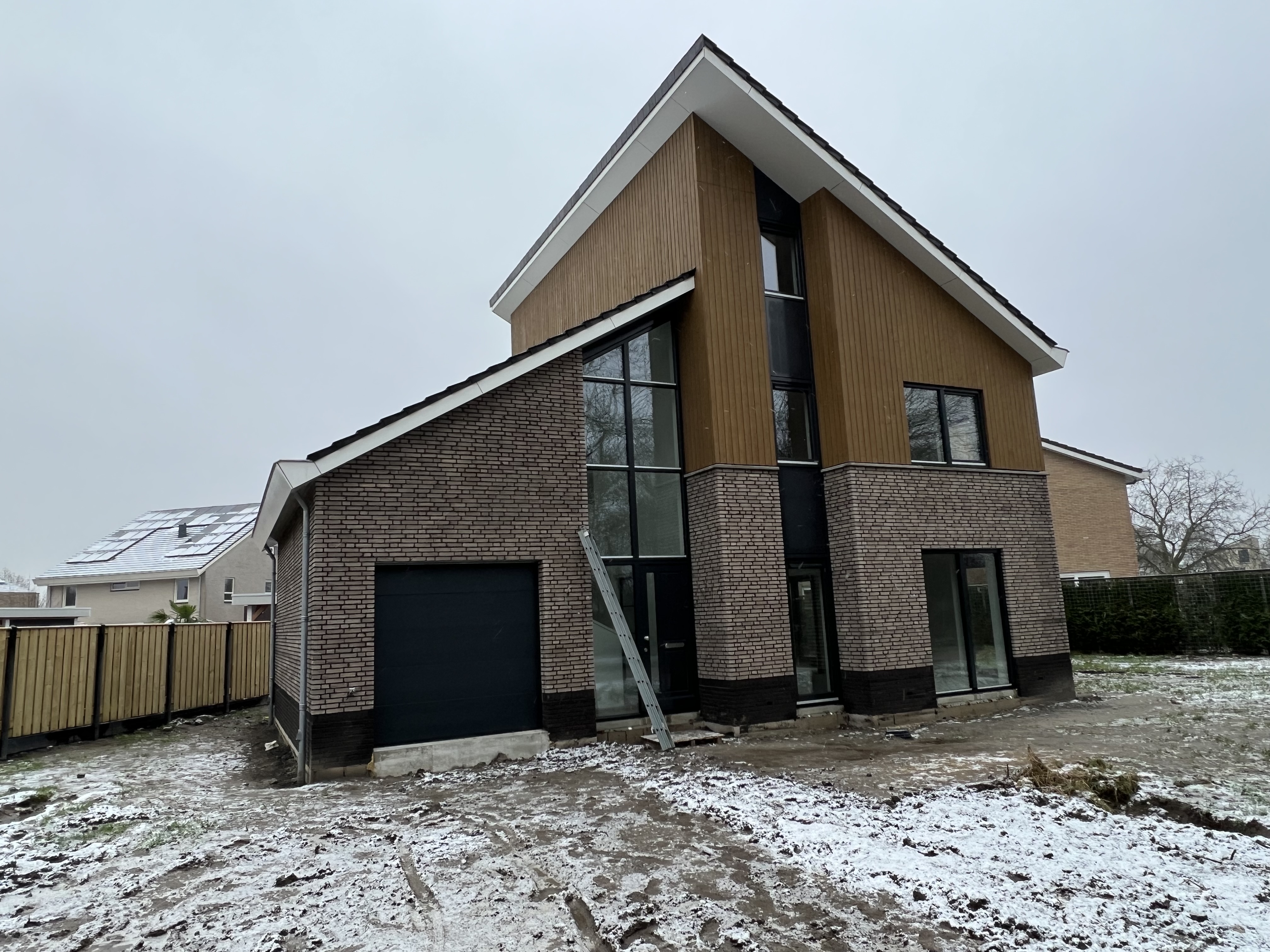 Diverse woningen Schoener West Lelystad (Hegeman Bouwteam)