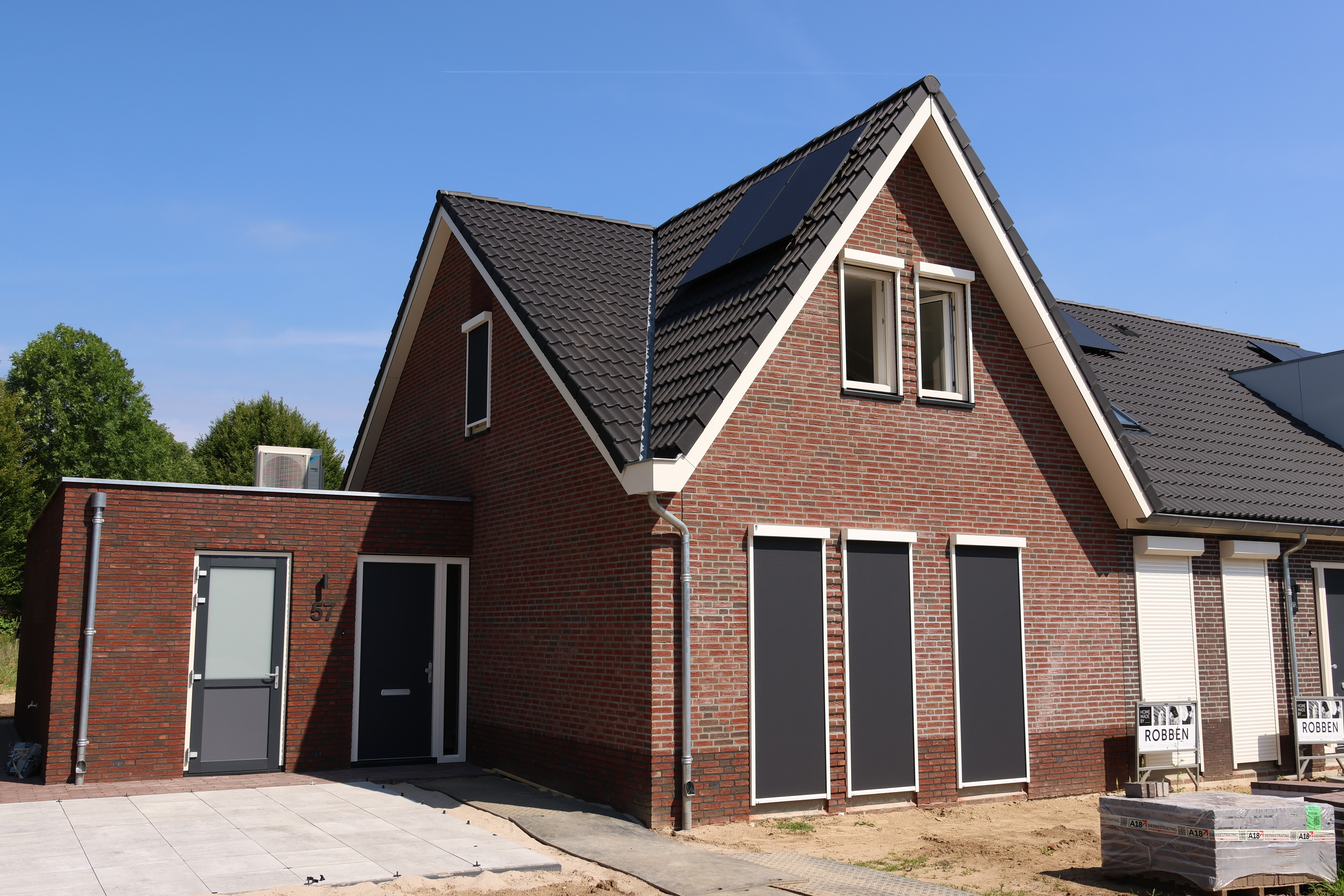 6 woningen Varsselder (Klomps Bouwbedrijf B.V.)
