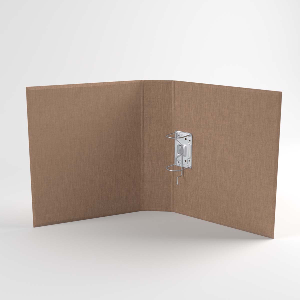 Ordner Beige Luxe en Fancy Linnen